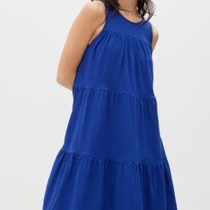 Everlane Weekend Tiered Dress
